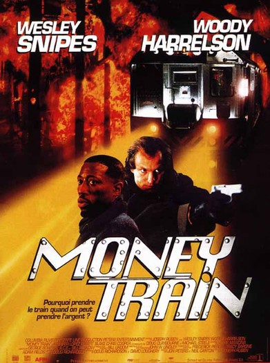 Money train / Денежный поезд