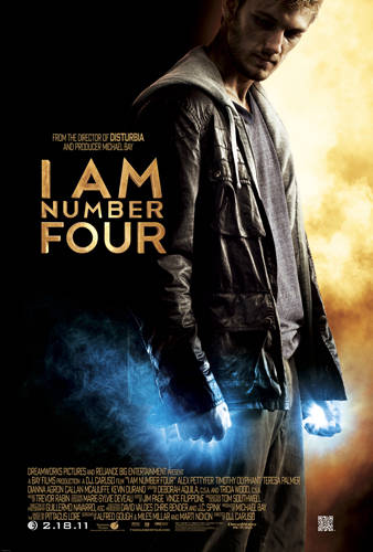 I Am Number Four / Я – Четвертый (2011)