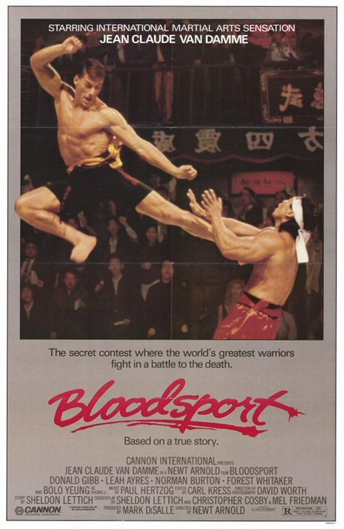 Bloodsport / Кровавый спорт