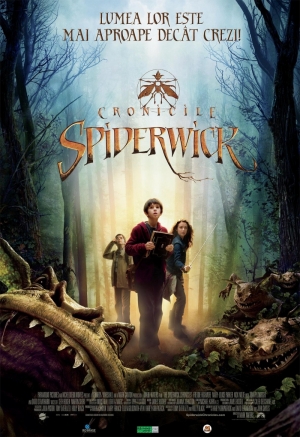 The Spiderwick Chronicles / Спайдервик: Хроники