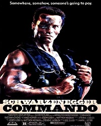 Commando / Коммандос (1985)