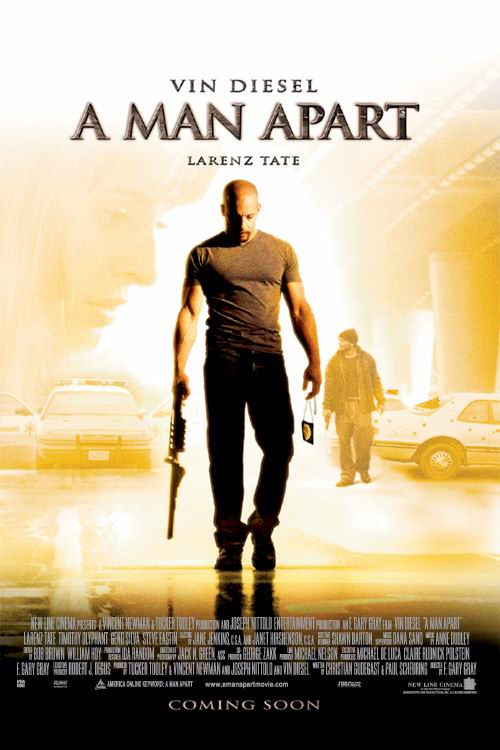 А Man Apart / Одиночка (2003)