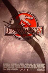 Jurassic Park 3 / Парк Юрского периода 3