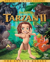 Tarzan 2 / Тарзан 2