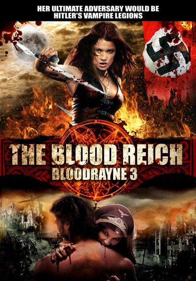 Bloodrayne 3 The Third Reich / Бладрейн 3