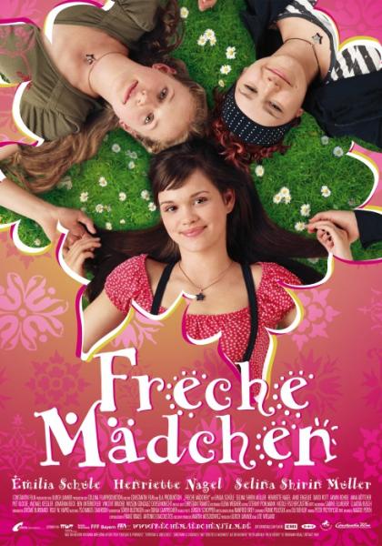 Freche Madchen / Крутые девчонки (Дерзкие девчонки)