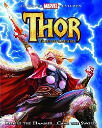 Thor Tales of Asgard / Тор Сказания Асгарда