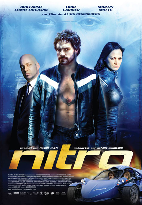 Nitro / Нитро