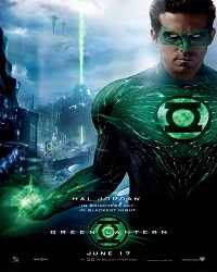 Green Lantern / Зеленый Фонарь (2011)