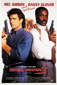 Lethal Weapon 3 / Смертельное Оружие 3