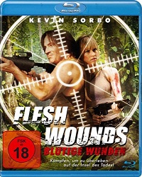 Flesh Wounds / Уязвимая плоть