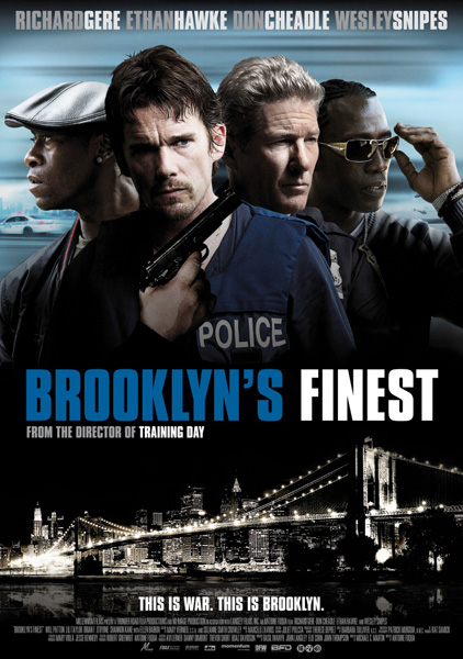 Бруклинские полицейские / Brooklyn's Finest