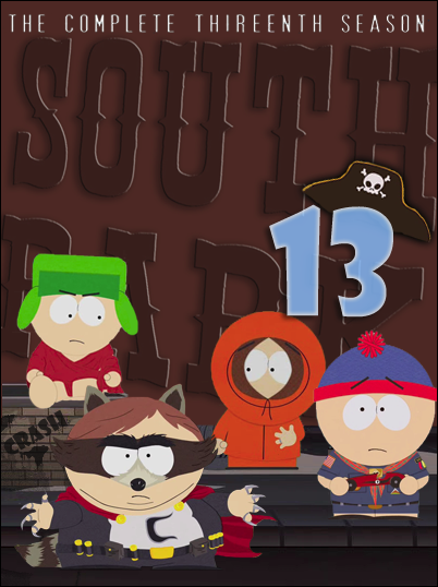 Южный парк 13 сезон (1,2,3,4,5,6,7,8,9,10,11,12,13,14 серия) / South Park 13 season