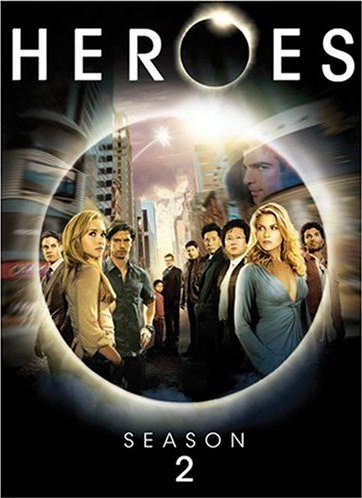 Герои 2 сезон (1,2,3,4,5,6,7,8,9,10,11 серия) / Heroes 2 season