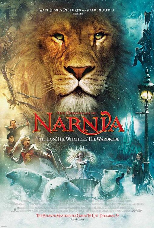 Хроники Нарнии: Лев, колдунья и волшебный шкаф / The Chronicles of Narnia: The Lion, the Witch and the Wardrobe