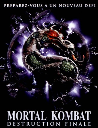 Смертельная битва 2: Истребление / Mortal Combat: Annihilation