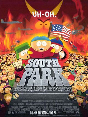 Южный парк полный не обрезанный / South park