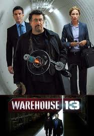 Хранилище 13 2 сезон (1,2,3,4,5,6,7,8,0,10,11,12,13 серия) / Warehouse 13