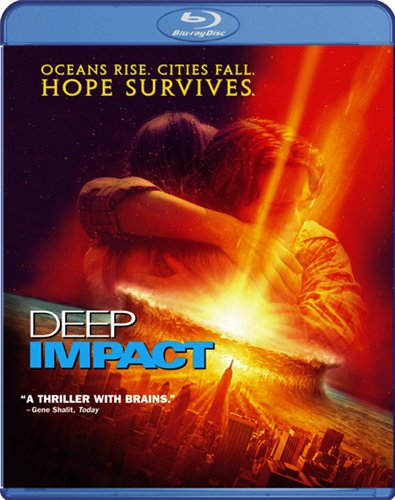 Столкновение с бездной / Deep Impact