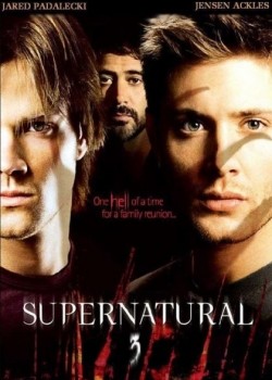 Сверхъестественное 3 сезон (1-16 серия) / Supernatural 3 season