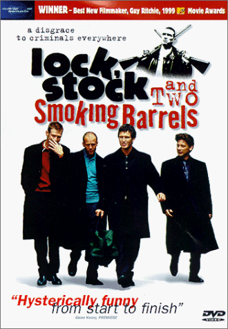 Карты, деньги, два ствола / Lock, Stock and Two Smoking Barrels