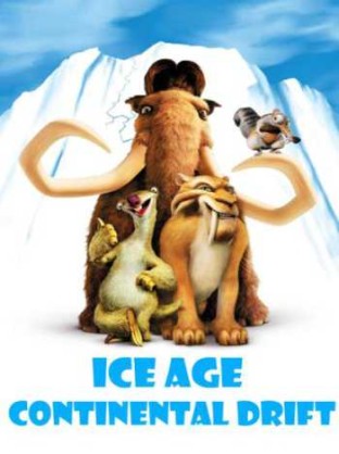 Ледниковый период 4: Континентальный дрейф / Ice Age 4 : Continental Drift