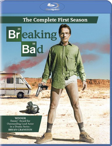 Во все тяжкие 1 сезон (1,2,3,4,5,6,7 серия) / Breaking Bad 1 season