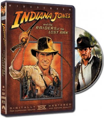 Индиана Джонс в поисках утраченного ковчега / Raiders of the Lost Ark (1981)