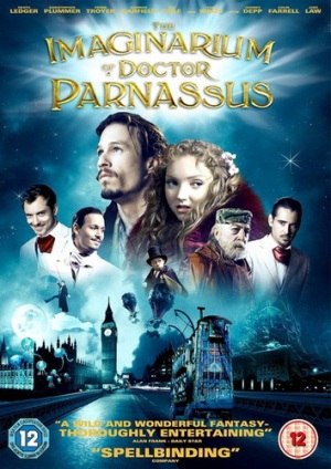 Воображариум доктора Парнаса / The Imaginarium of Doctor Parnassus