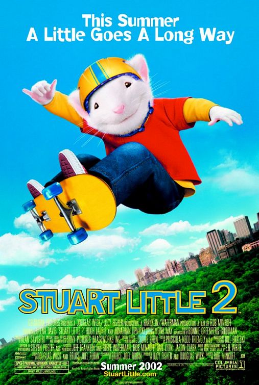 Стюарт Литтл 2 / Stuart Little 2 (2002)