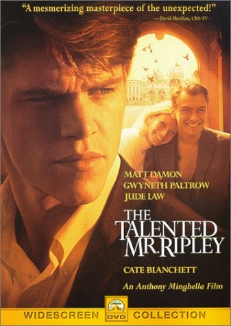 Talented Mr. Ripley / Талантливый мистер Рипли (1999)