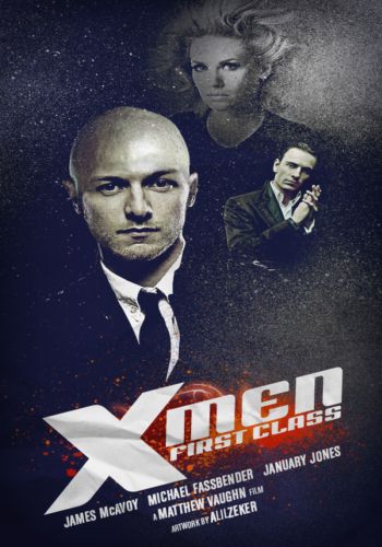 X-Men: First Class / Люди Икс Первый класс